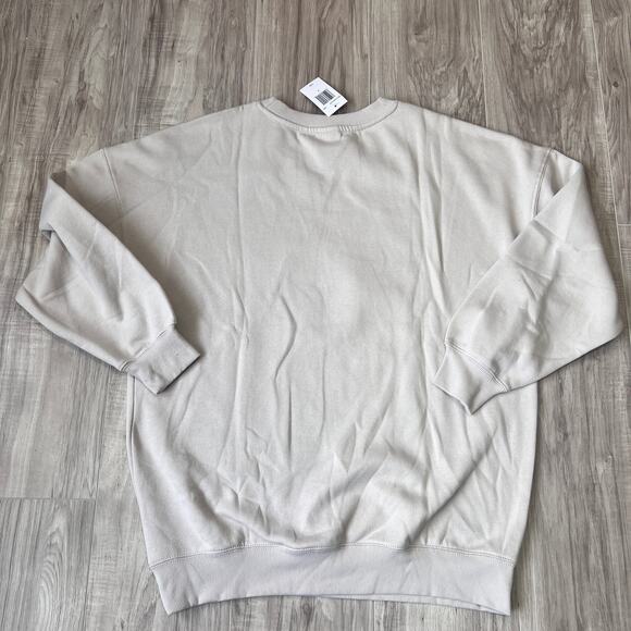 Juniors Womens Crew Neck Long Sleeve Looney Tunes Sweatshirt Size M - Picture 2 of 8